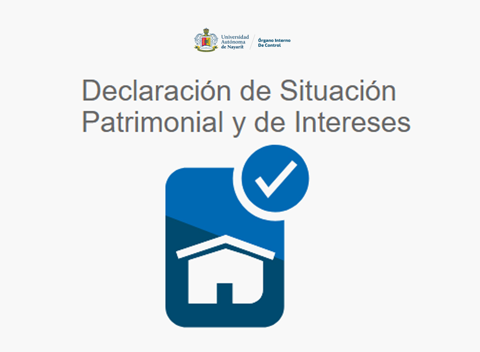 Declaraciones patrimoniales