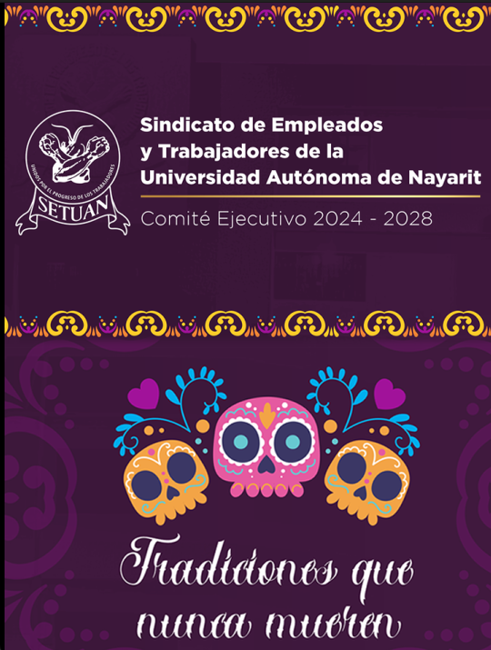Imagen cultural del festival de altares